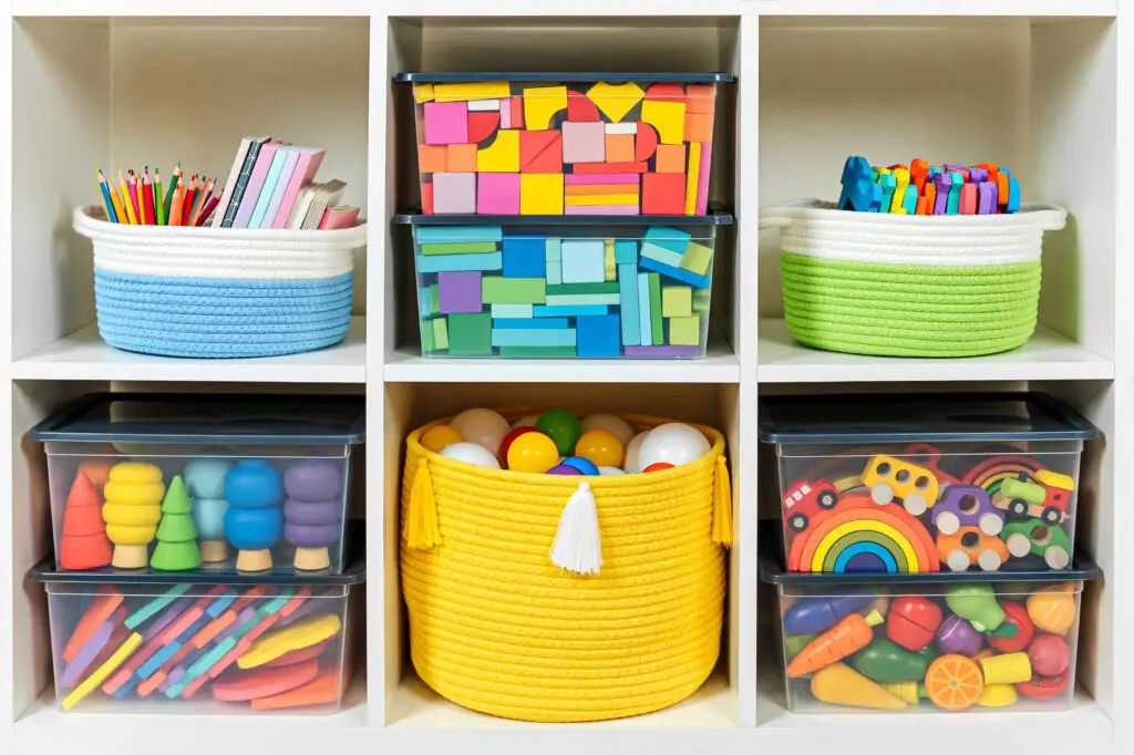 Support workers providing hoarding and maintenance services