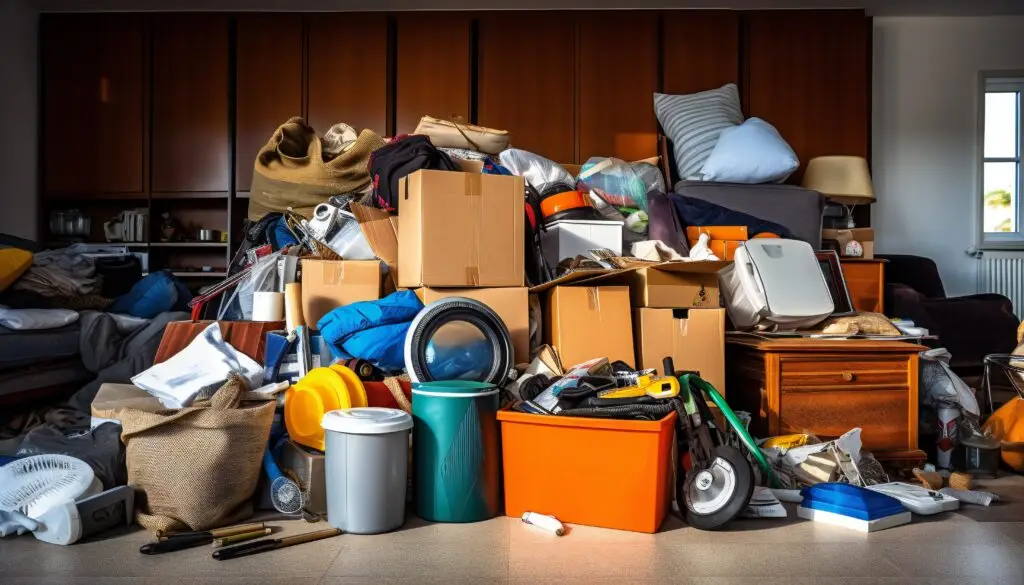 Decluttering Services Oxfordshire - After Cleanup