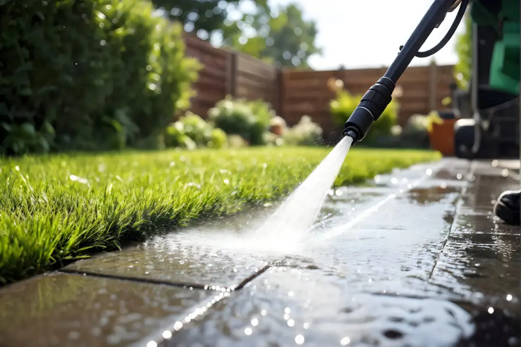 Pressure Washing for Outdoor Spaces