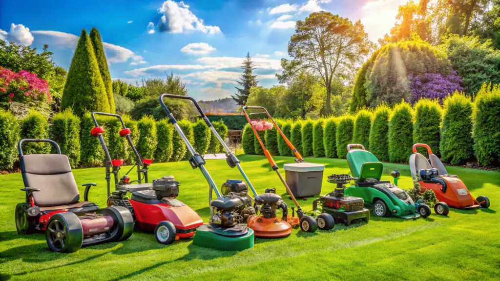 Garden Maintenance Services