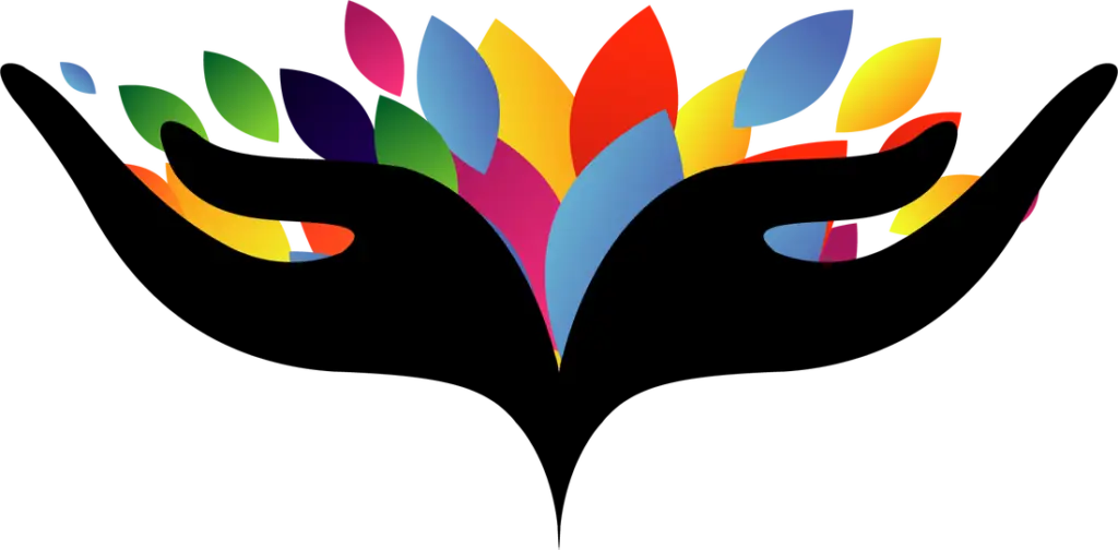 Helping Hands for Hoarders Logo