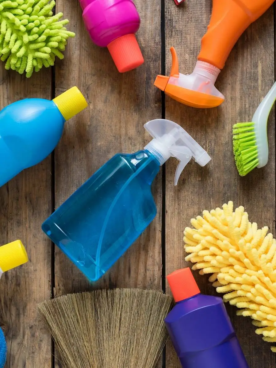 Professional Deep Cleaning Services