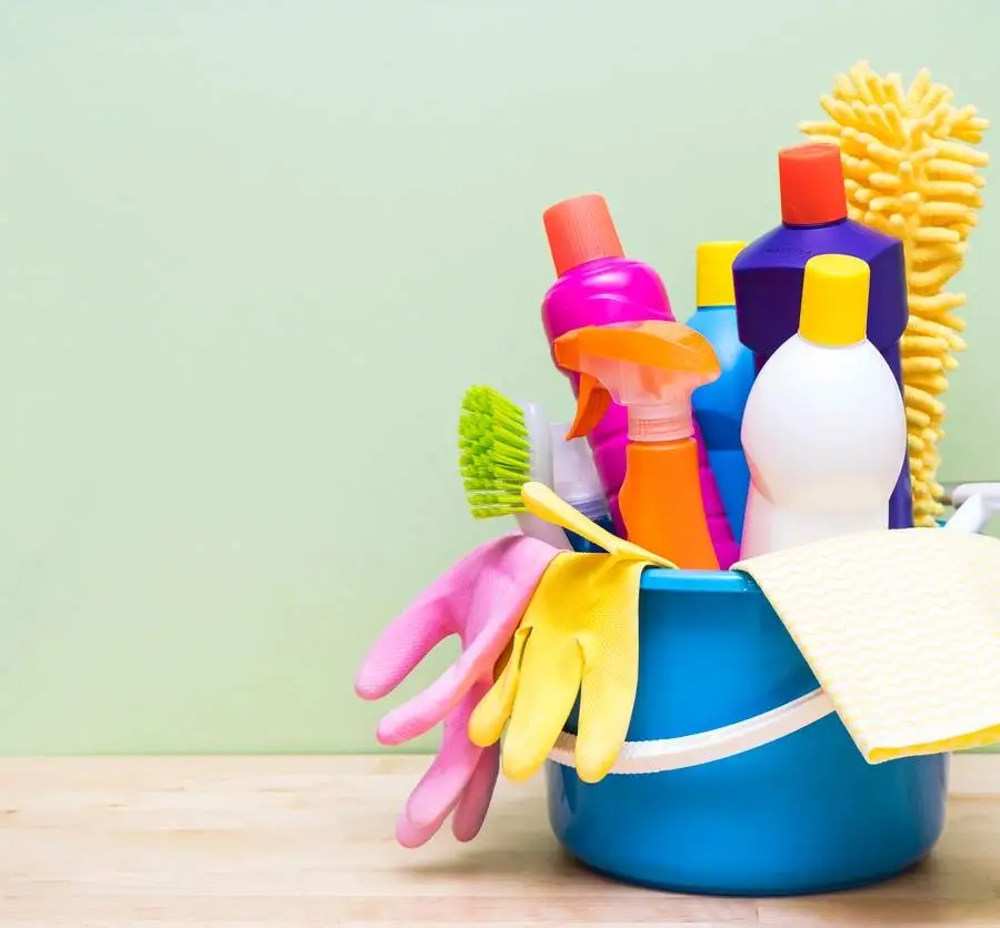 Hoarding Support Cleaning Services Before and After Transformation