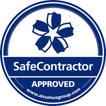 SafeContractor Approved Logo