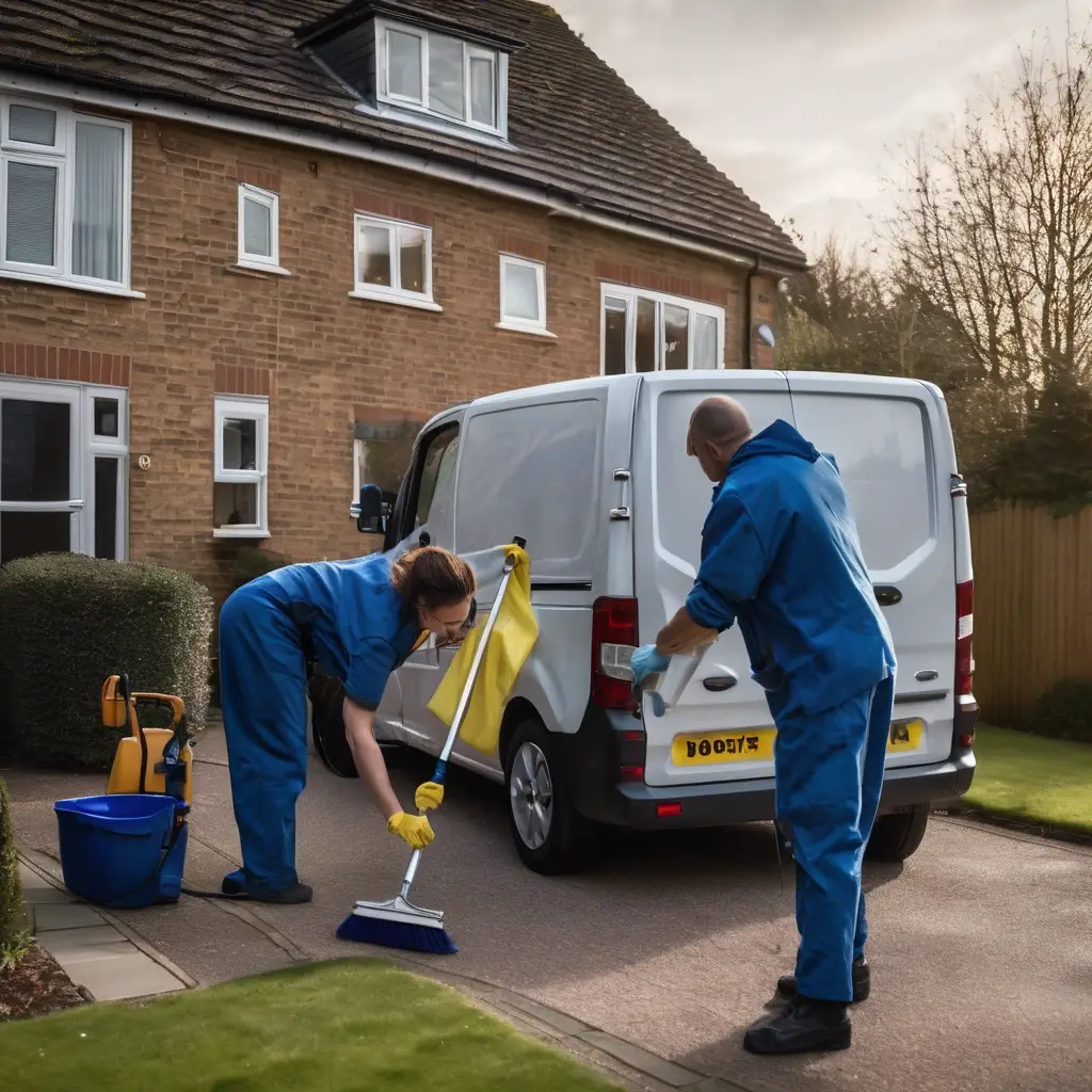 Extreme cleaning biohazard protective suit
