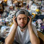 Feeling overwhelmed by clutter - signs of hoarding disorder