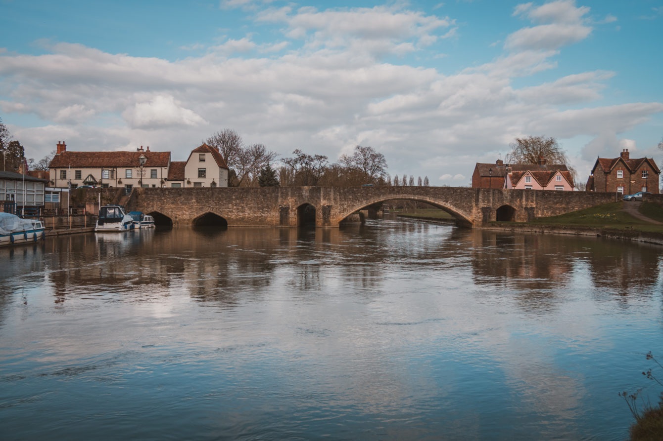 View of Abingdon-on‑Thames